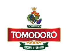 CONTORNO TOMODORO CONSERVE DI POMODORO