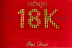 SENSI VELVET 18K EDITION PAS DOSÉ