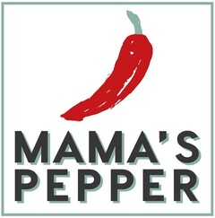 MAMA'S PEPPER