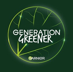 GENERATION GREENER GARNIER