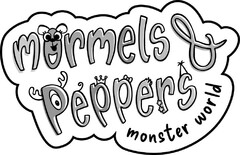 mormels & peppers monster world