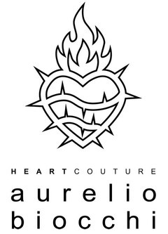 HEARTCOUTURE AURELIO BIOCCHI