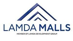 LAMDA MALLS MEMBER OF LAMDA DEVELOPMENT GROUP