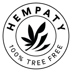 HEMPATY 100 % TREE FREE