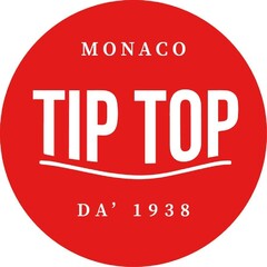 MONACO TIP TOP DA ' 1938