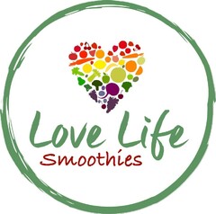 LOVE LIFE SMOOTHIES