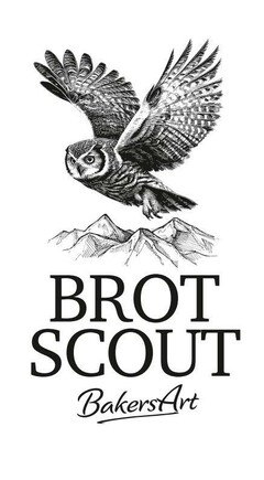 BROT SCOUT BakersArt