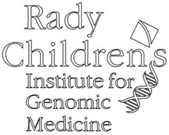 Rady Children's Institute for Genomic Medicine