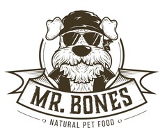 MR.BONES - NATURAL PET FOOD