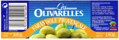 LES OLIVARELLES FARANDOLE PROVENÇALE