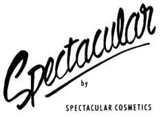 Spectacular by SPECTACULAR COSMETICS