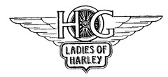 LADIES OF HARLEY
