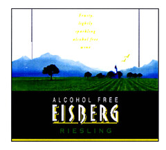 ALCOHOL FREE EISBERG RIESLING