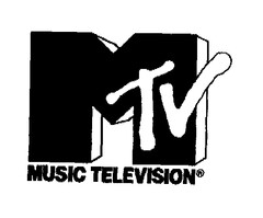 MTV MUSIC TELEVISION