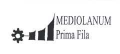 MEDIOLANUM Prima Fila