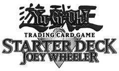 Yu-Gi-Oh! TRADING CARD GAME STARTER DECK JOEY WHEELER