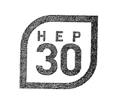 HEP 30