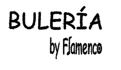 BULERÍA by Flamenco