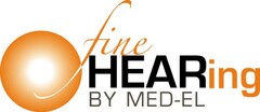 fine HEARing BY MED-EL