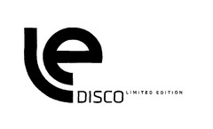 le DISCO LIMITED EDITION