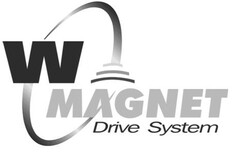 W MAGNET Drive System