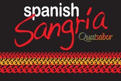 spanish Sangría Quatsabor