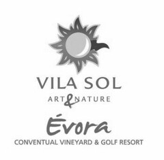 VILA SOL ART & NATURE ÉVORA CONVENTUAL VINEYARD & GOLF RESORT