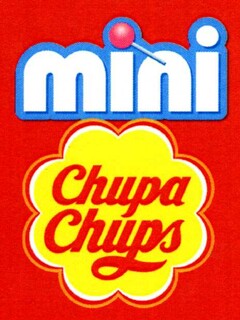 mini Chupa Chups