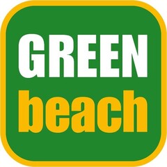 GREEN beach