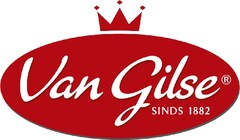 Van Gilse SINDS 1882