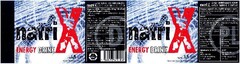 natrix ENERGY DRINK