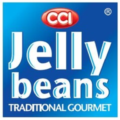 CCI Jelly Beans Traditional Gourmet