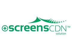 +screensCDN solution