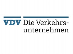 VDV Die Verkehrsunternehmen