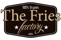 THE FRIES factory