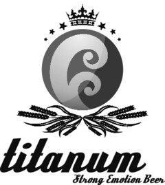 titanum - Strong Emotion Beer