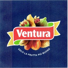 VENTURA solo la frutta più buona