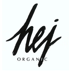 hej ORGANIC