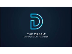 D THE DREAM VR VIRTUAL REALITY TELEVISION