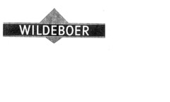 WILDEBOER