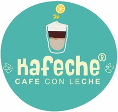 Kafeche Cafe Con Leche