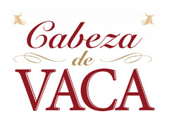 Cabeza de VACA