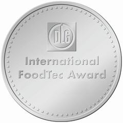 DLG International FoodTec Award