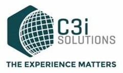 C3i SOLUTIONS THE EXPERIENCE MATTERS