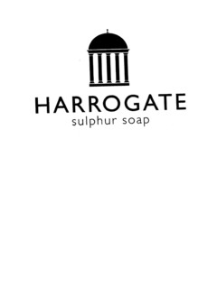 HARROGATE SULPHUR SOAP