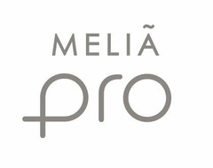 MELIÃ pro