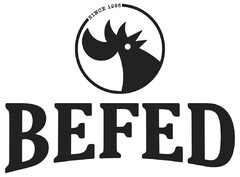 Since 1996 BEFED