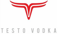 TESTO VODKA