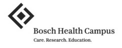 Bosch Health Campus Care.Research.Education.