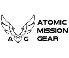 A G ATOMIC MISSION GEAR